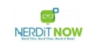 NERDiT NOW coupons